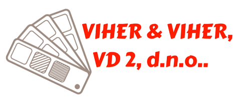 VIHER & VIHER, slikoplesk in ostale storitve, VD 2, d.n.o.